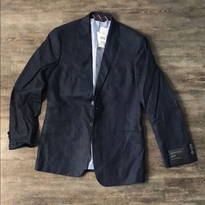 Banana Republic Navy Blazer, 38R